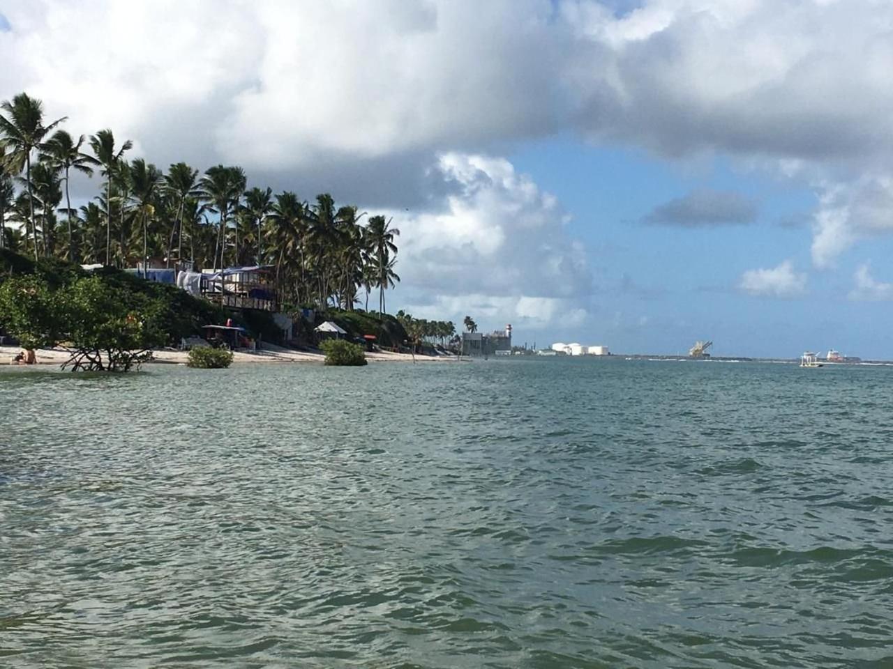 Polinesia Resort - Porto De Galinhas - Apartamentos Com Somente 1 Opcao De Terreo Com Piscina Privativa - Acesso Ao Hotel Samoa Exteriör bild