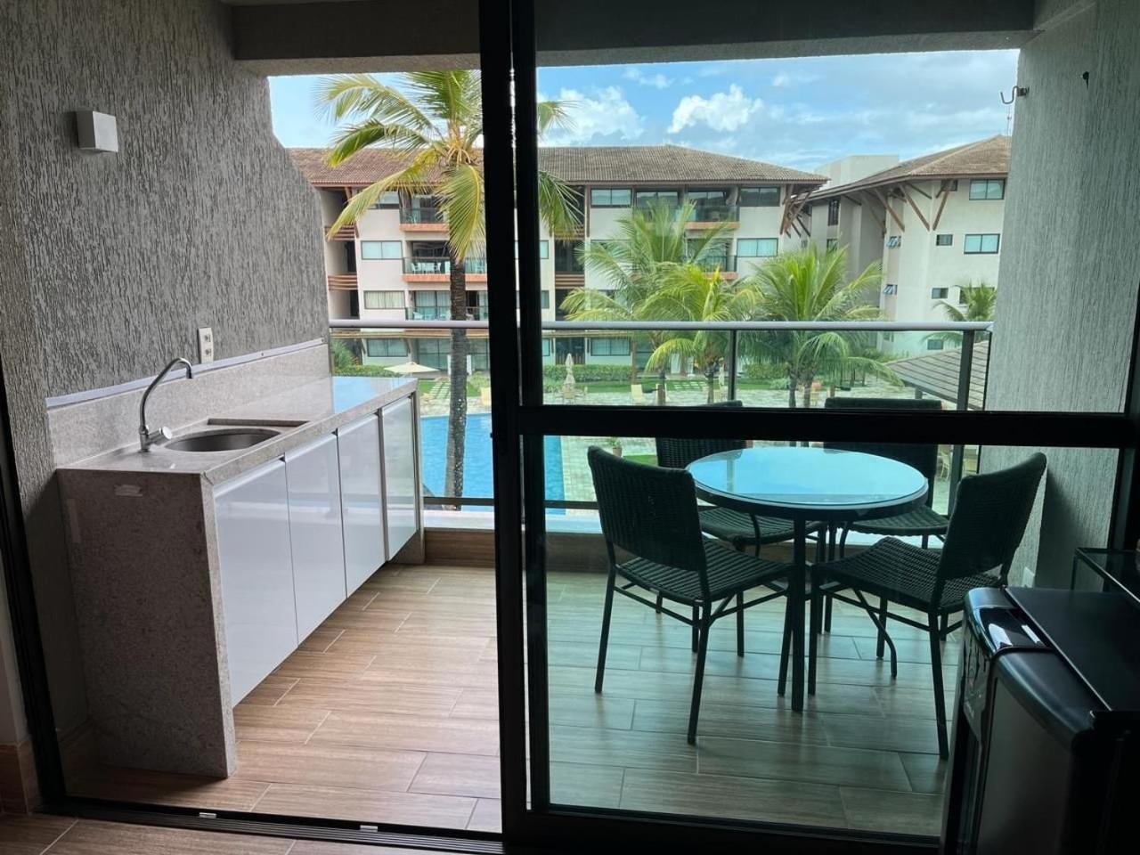Polinesia Resort - Porto De Galinhas - Apartamentos Com Somente 1 Opcao De Terreo Com Piscina Privativa - Acesso Ao Hotel Samoa Exteriör bild