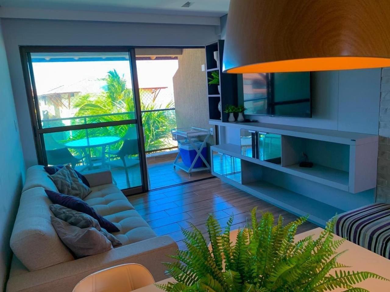 Polinesia Resort - Porto De Galinhas - Apartamentos Com Somente 1 Opcao De Terreo Com Piscina Privativa - Acesso Ao Hotel Samoa Exteriör bild