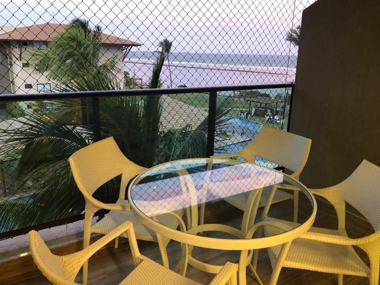 Polinesia Resort - Porto De Galinhas - Apartamentos Com Somente 1 Opcao De Terreo Com Piscina Privativa - Acesso Ao Hotel Samoa Exteriör bild