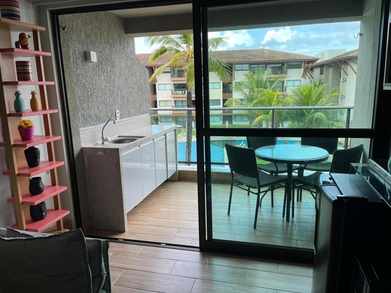 Polinesia Resort - Porto De Galinhas - Apartamentos Com Somente 1 Opcao De Terreo Com Piscina Privativa - Acesso Ao Hotel Samoa Exteriör bild