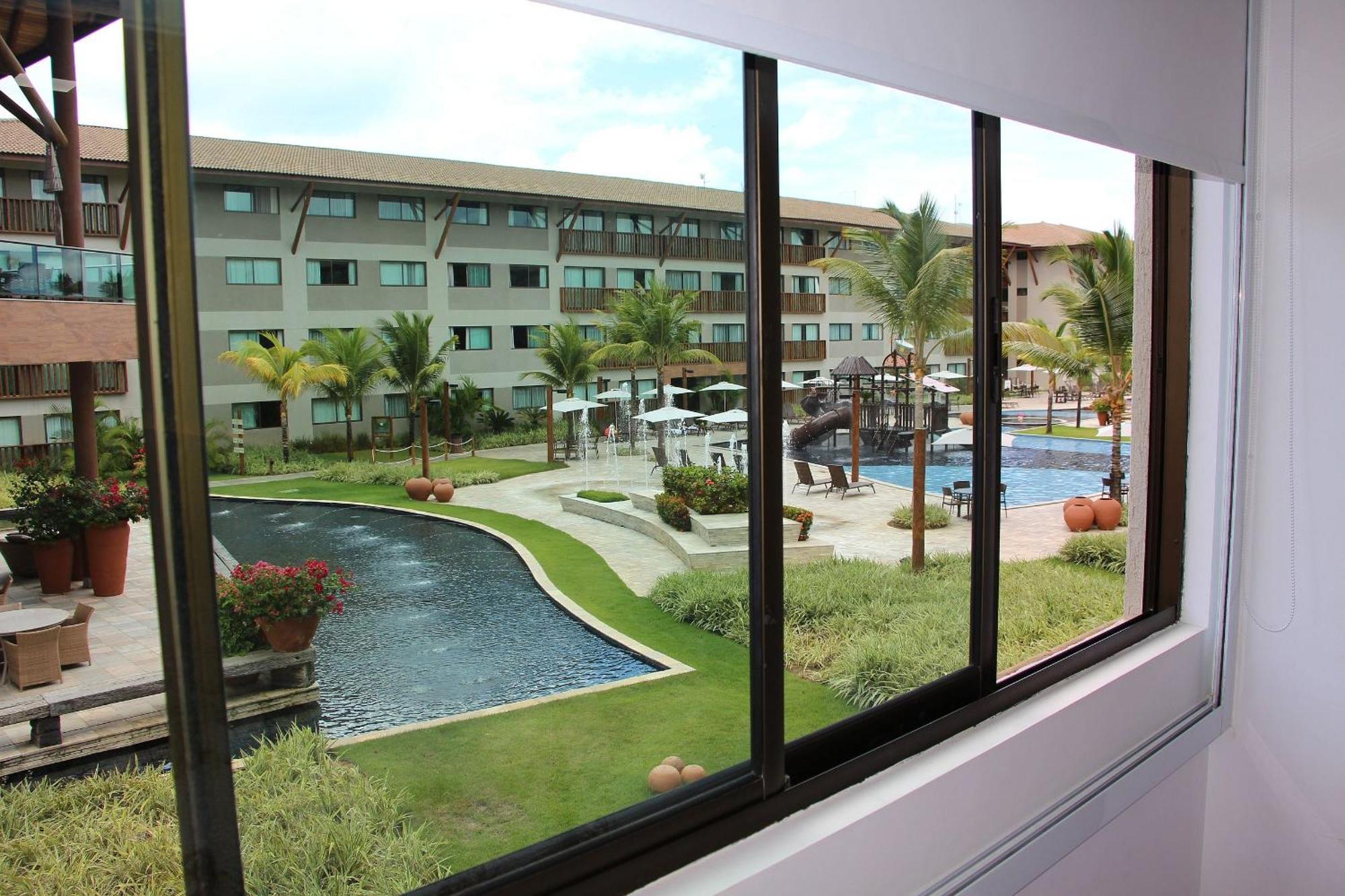 Polinesia Resort - Porto De Galinhas - Apartamentos Com Somente 1 Opcao De Terreo Com Piscina Privativa - Acesso Ao Hotel Samoa Exteriör bild