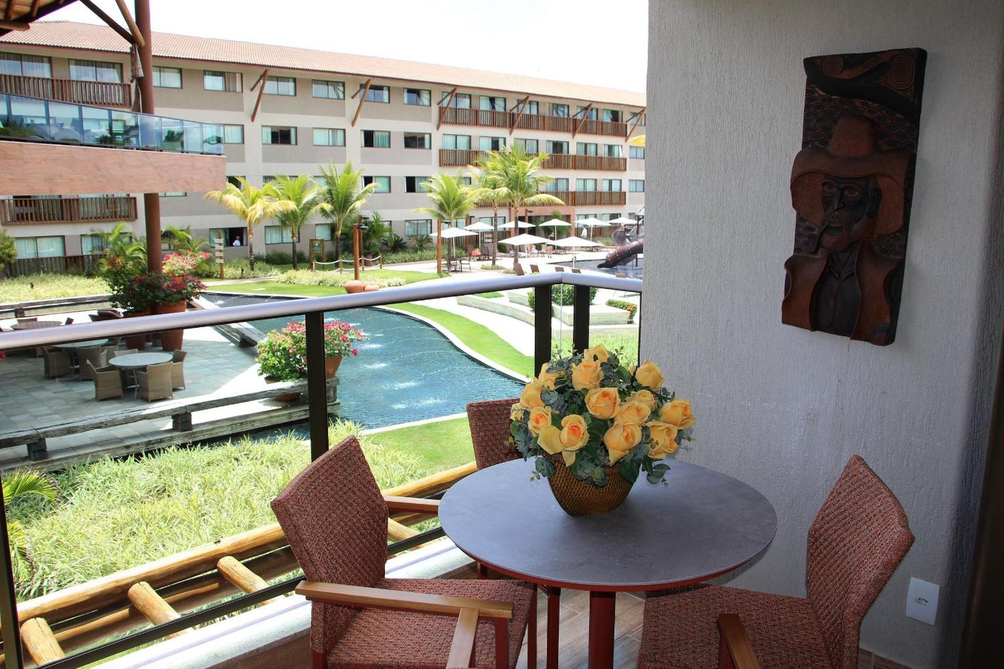 Polinesia Resort - Porto De Galinhas - Apartamentos Com Somente 1 Opcao De Terreo Com Piscina Privativa - Acesso Ao Hotel Samoa Exteriör bild