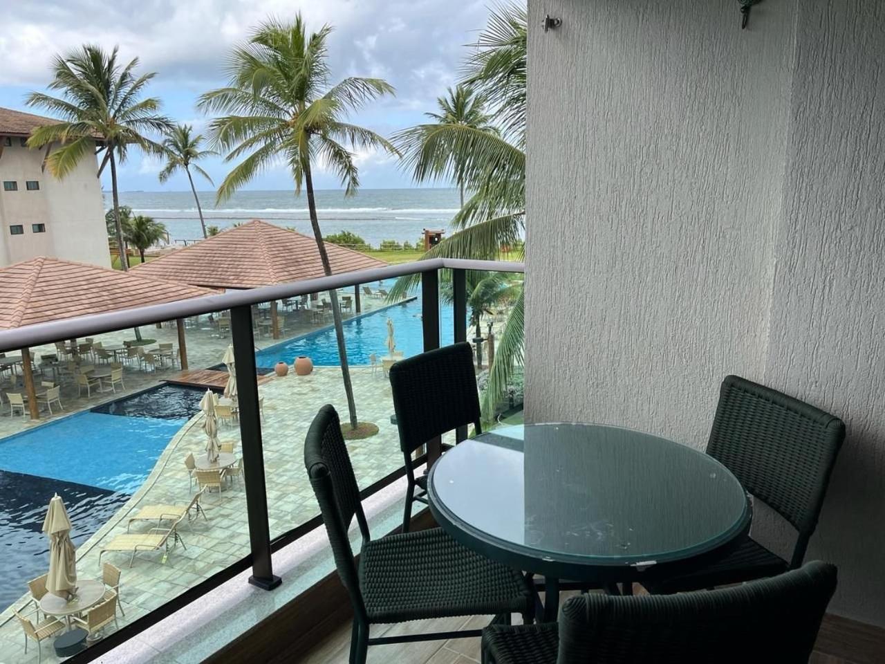Polinesia Resort - Porto De Galinhas - Apartamentos Com Somente 1 Opcao De Terreo Com Piscina Privativa - Acesso Ao Hotel Samoa Exteriör bild