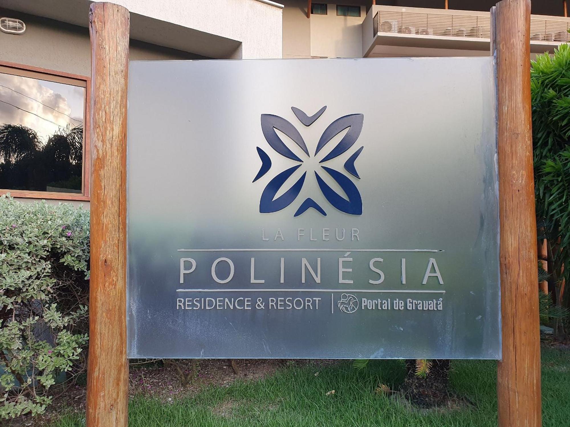 Polinesia Resort - Porto De Galinhas - Apartamentos Com Somente 1 Opcao De Terreo Com Piscina Privativa - Acesso Ao Hotel Samoa Exteriör bild
