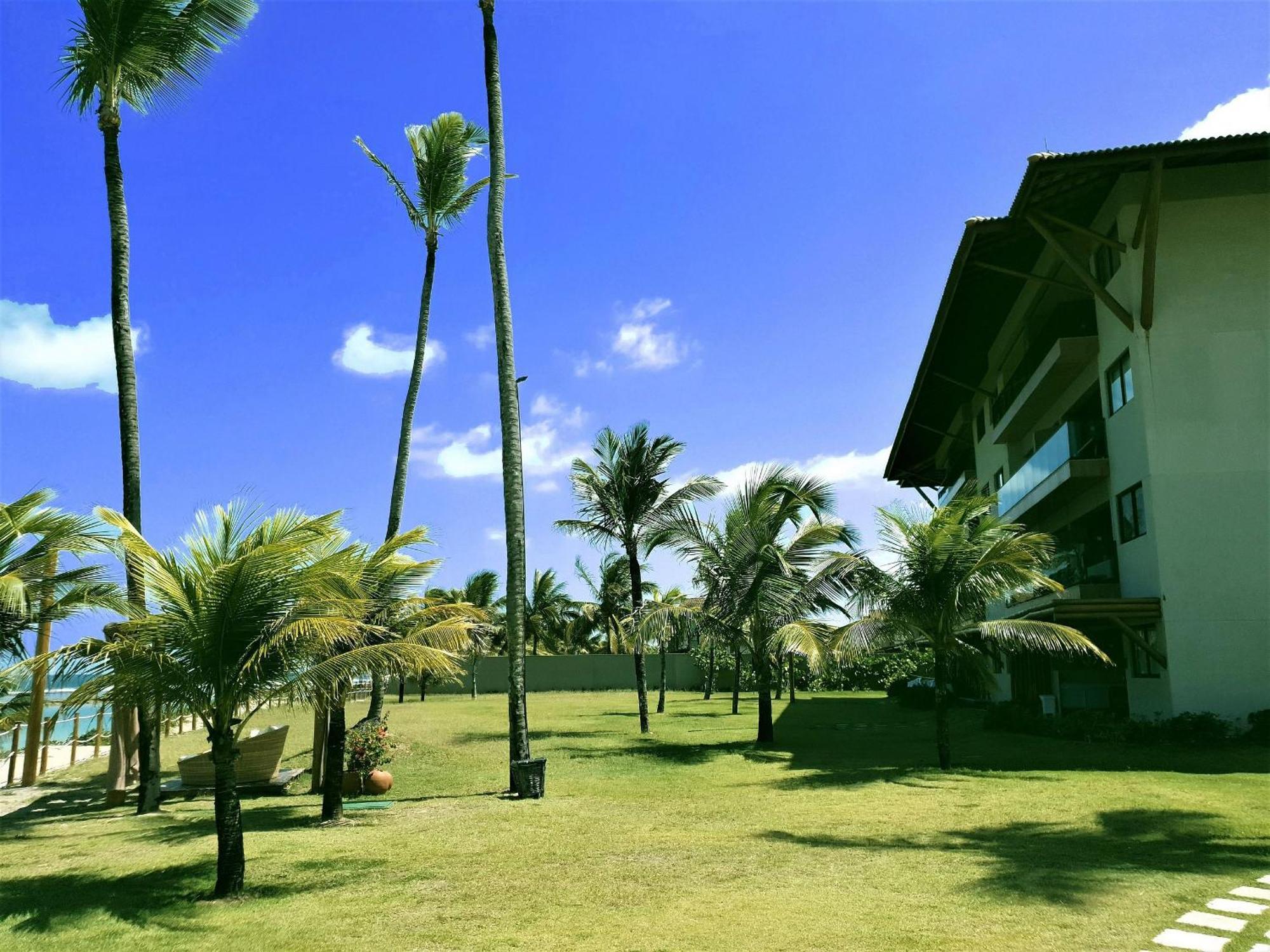 Polinesia Resort - Porto De Galinhas - Apartamentos Com Somente 1 Opcao De Terreo Com Piscina Privativa - Acesso Ao Hotel Samoa Exteriör bild