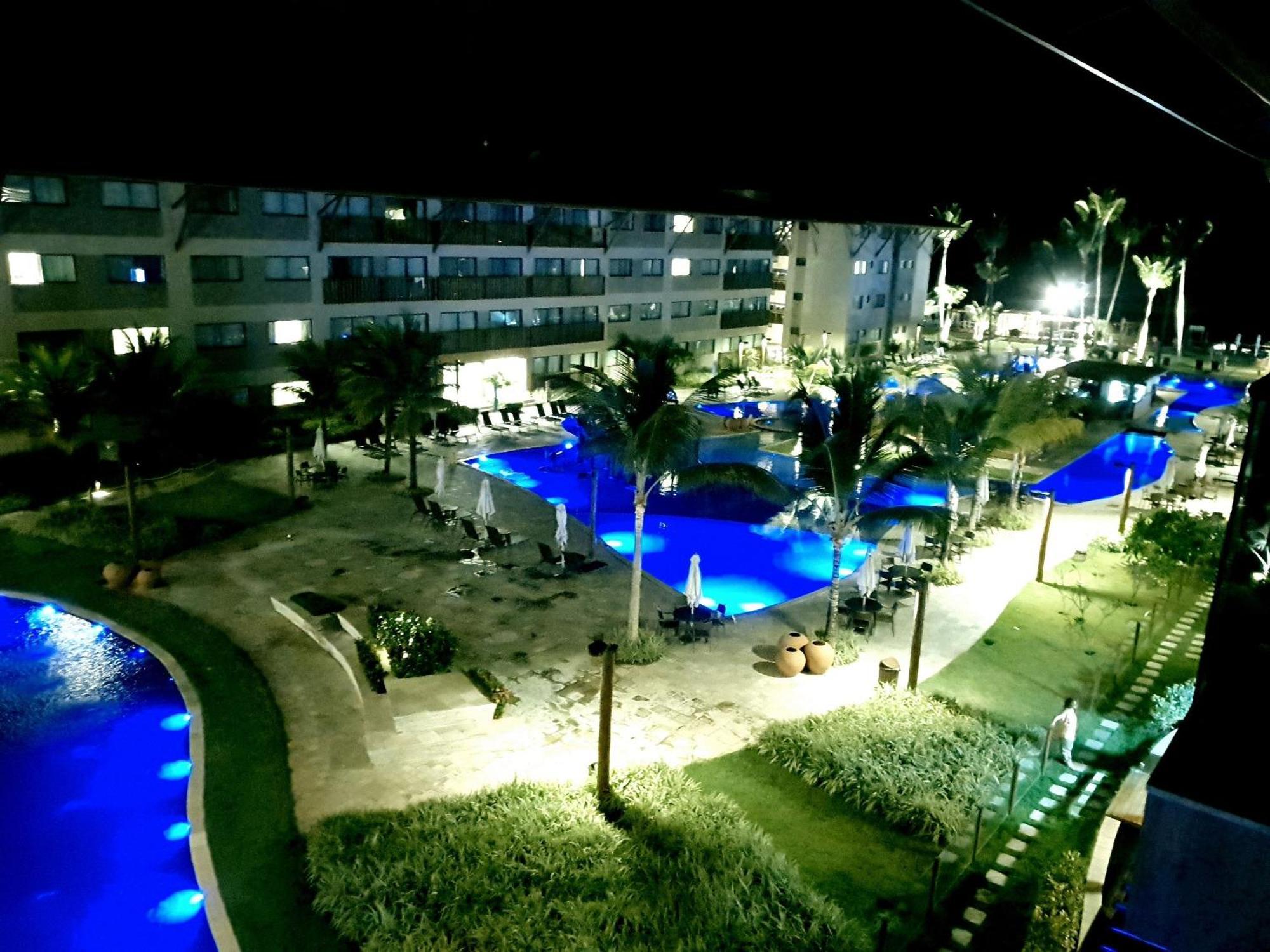 Polinesia Resort - Porto De Galinhas - Apartamentos Com Somente 1 Opcao De Terreo Com Piscina Privativa - Acesso Ao Hotel Samoa Exteriör bild