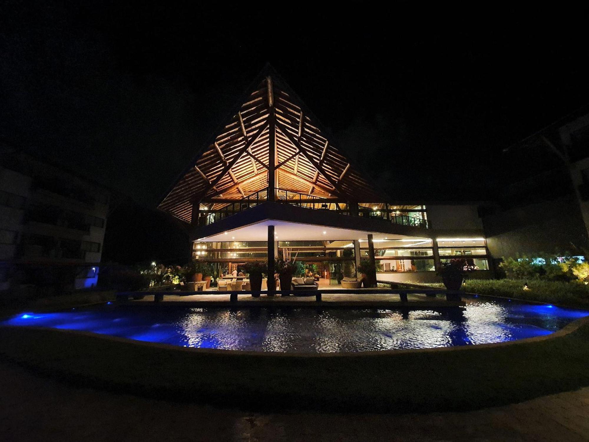 Polinesia Resort - Porto De Galinhas - Apartamentos Com Somente 1 Opcao De Terreo Com Piscina Privativa - Acesso Ao Hotel Samoa Exteriör bild
