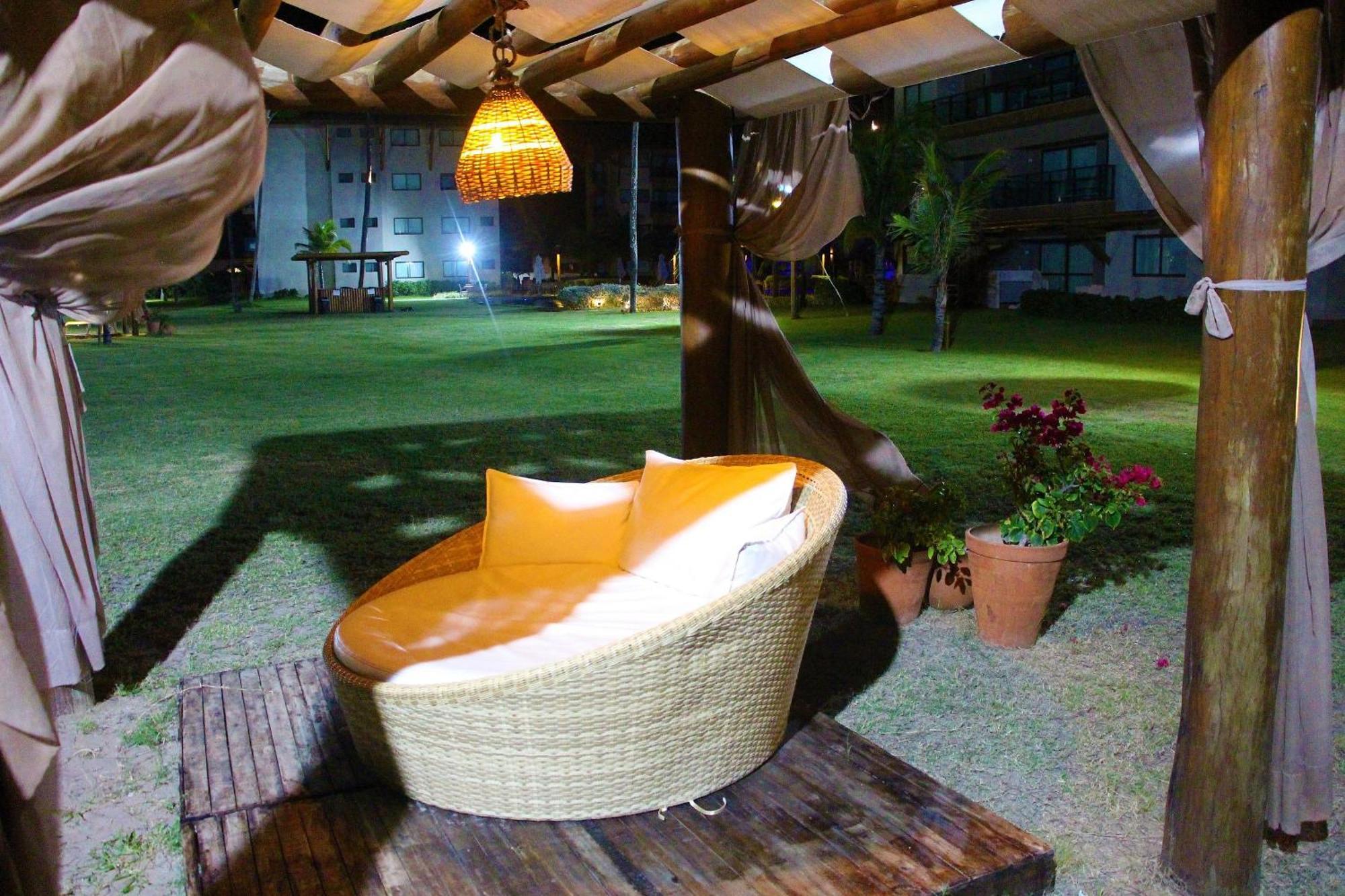 Polinesia Resort - Porto De Galinhas - Apartamentos Com Somente 1 Opcao De Terreo Com Piscina Privativa - Acesso Ao Hotel Samoa Exteriör bild