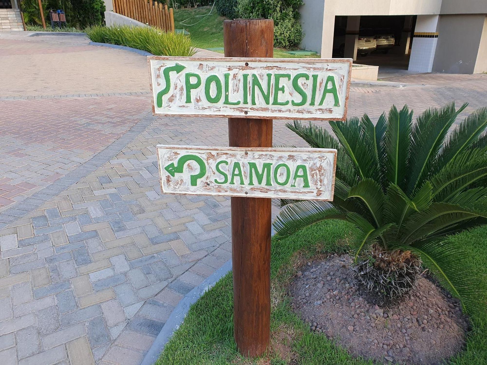 Polinesia Resort - Porto De Galinhas - Apartamentos Com Somente 1 Opcao De Terreo Com Piscina Privativa - Acesso Ao Hotel Samoa Exteriör bild