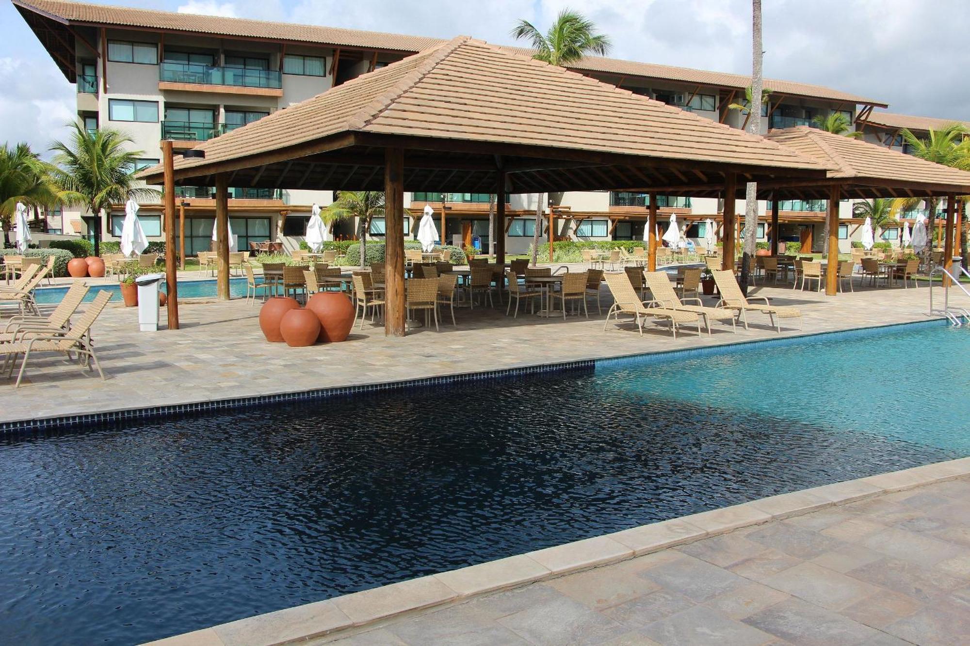 Polinesia Resort - Porto De Galinhas - Apartamentos Com Somente 1 Opcao De Terreo Com Piscina Privativa - Acesso Ao Hotel Samoa Exteriör bild