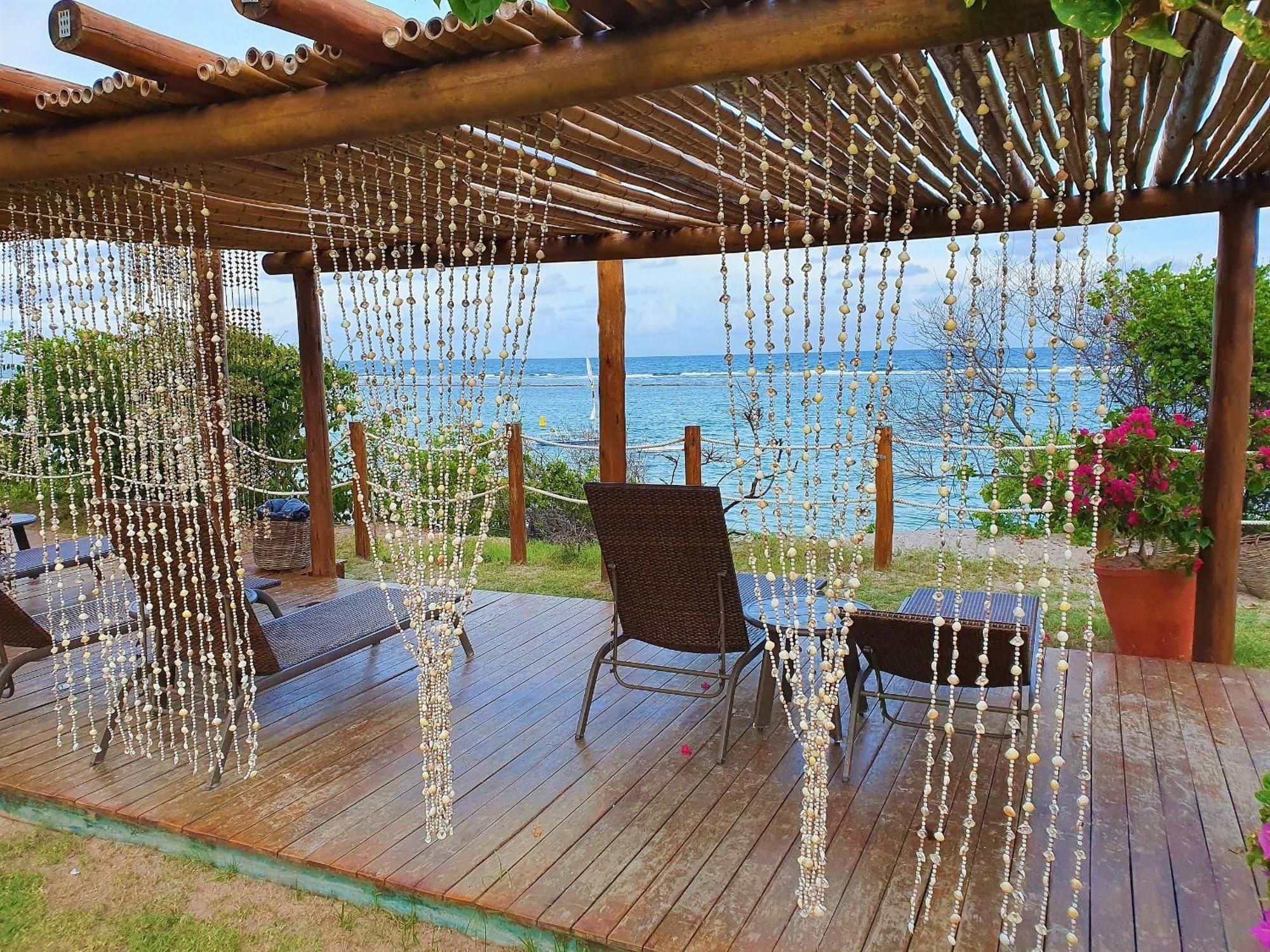 Polinesia Resort - Porto De Galinhas - Apartamentos Com Somente 1 Opcao De Terreo Com Piscina Privativa - Acesso Ao Hotel Samoa Exteriör bild