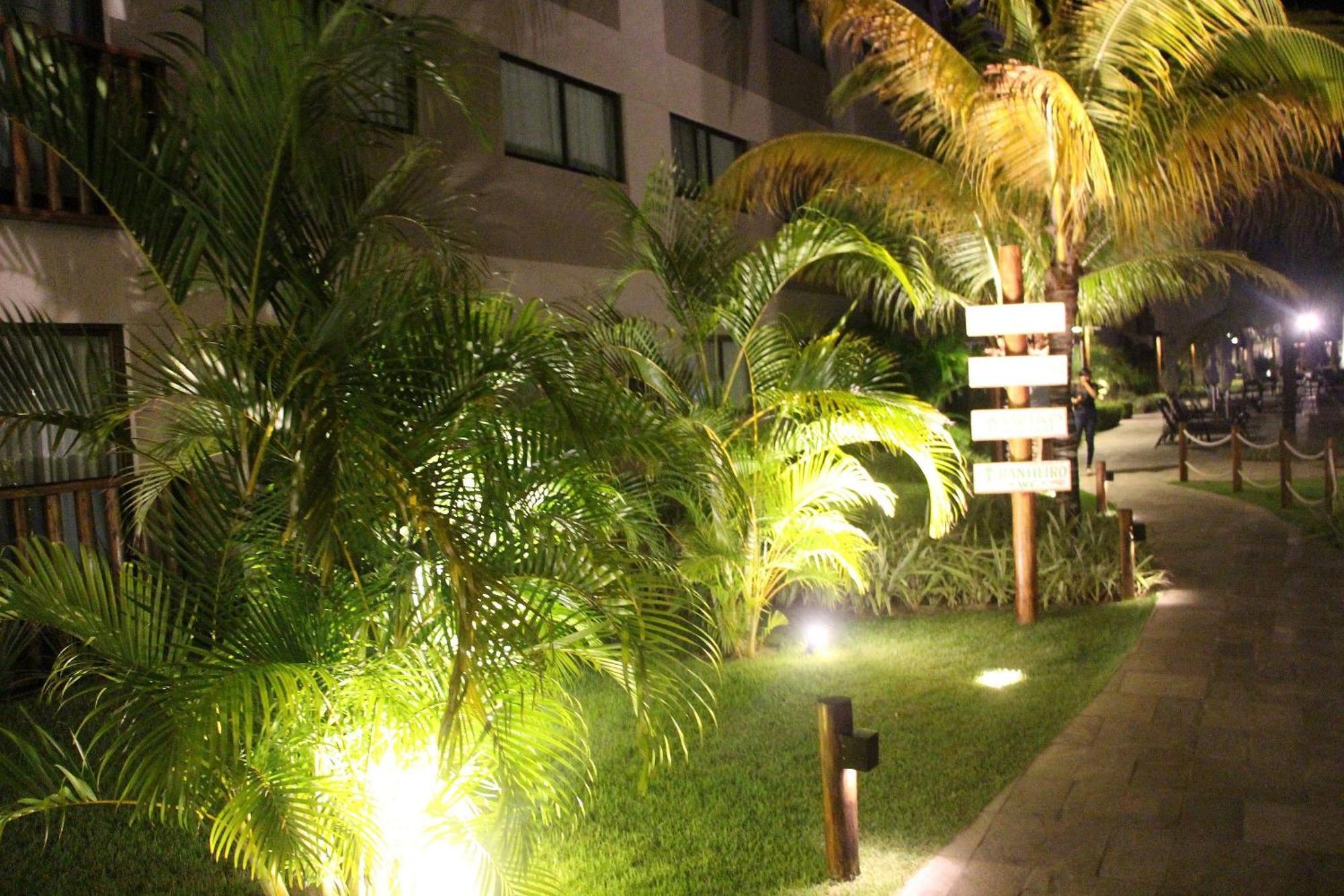Polinesia Resort - Porto De Galinhas - Apartamentos Com Somente 1 Opcao De Terreo Com Piscina Privativa - Acesso Ao Hotel Samoa Exteriör bild
