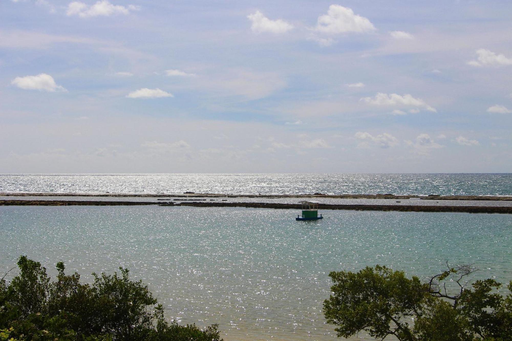 Polinesia Resort - Porto De Galinhas - Apartamentos Com Somente 1 Opcao De Terreo Com Piscina Privativa - Acesso Ao Hotel Samoa Exteriör bild